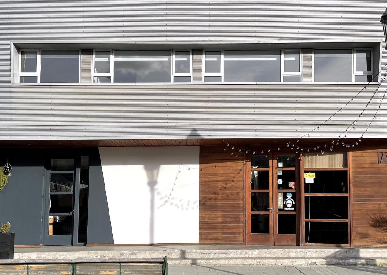 Hotel The Veat Puerto Natales Exterior foto